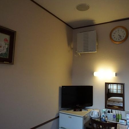 Yokohama Minatomirai Manyo Club Hotel Buitenkant foto