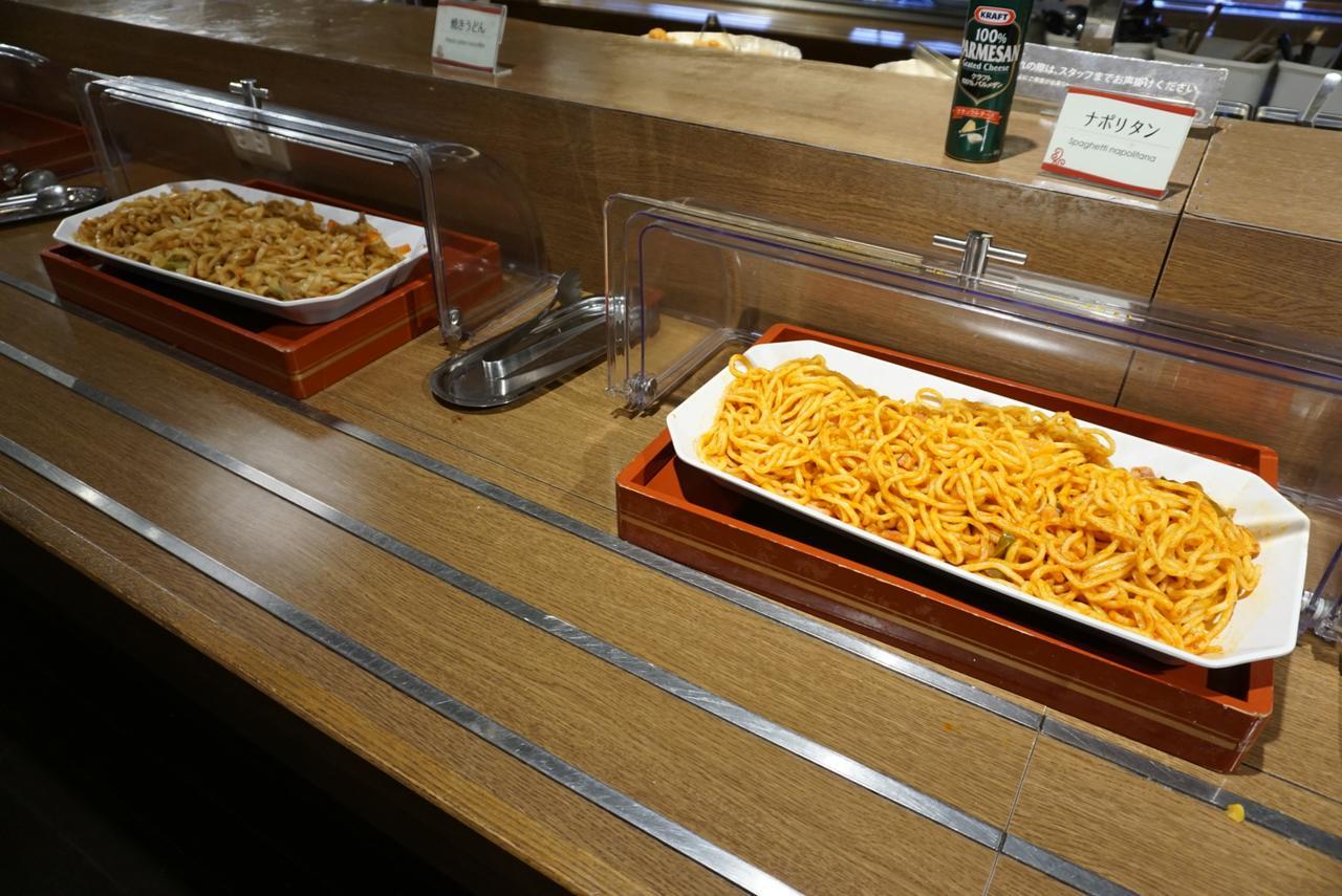 Yokohama Minatomirai Manyo Club Hotel Buitenkant foto